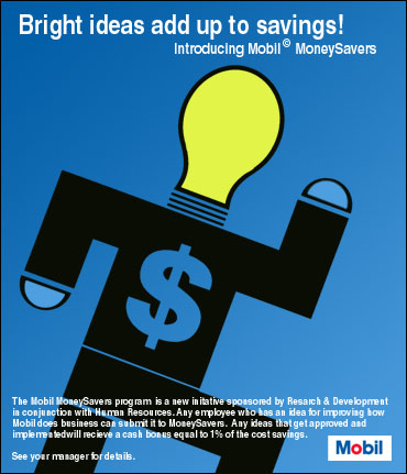 MoneySavers poster