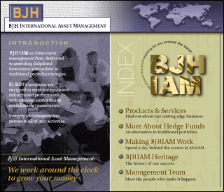 BJHIAM index page