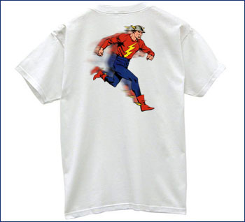 T-shirt Back