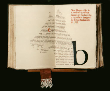The Hound of New Baskervilles