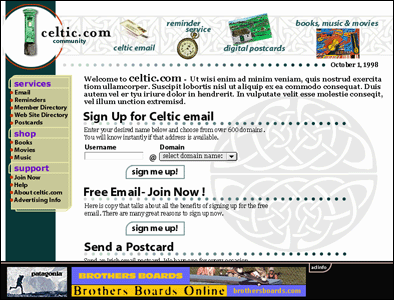 Celtic design two